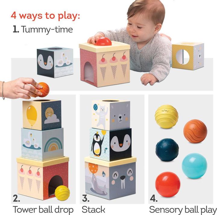 Produktbild Taf Toys Nordpol