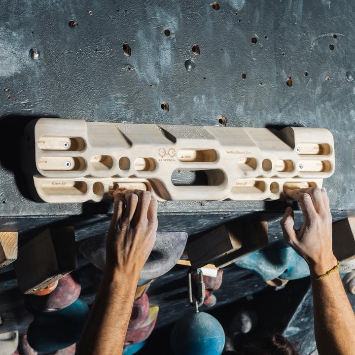 Actual product image YY Vertical VerticalBoard Evo (Wood)