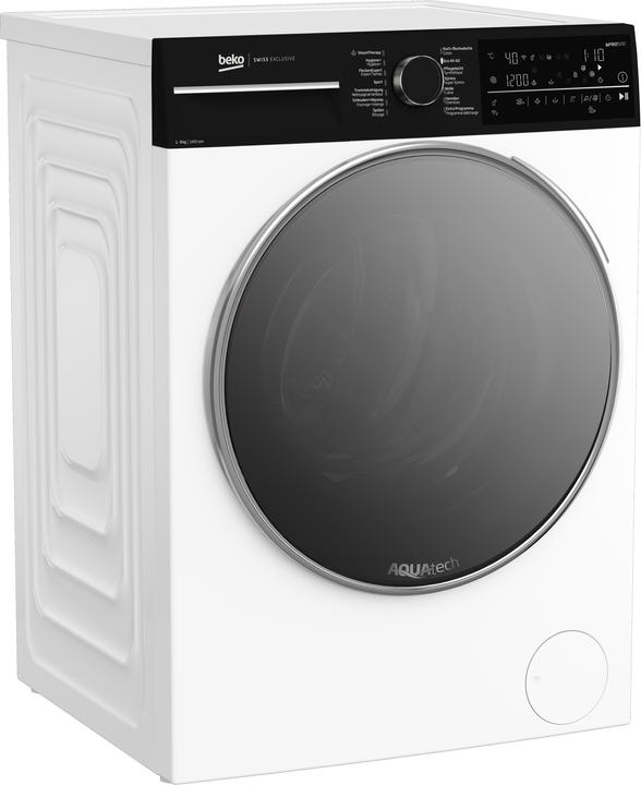 Image du produit Beko WM710 (9 kg, Gauche)