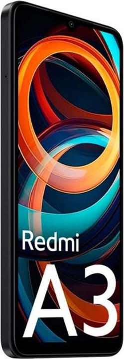 Image du produit Xiaomi Redmi A3 (128 Go, Midnight Black, 6.71", Double SIM, 8 Mpx, 4G)