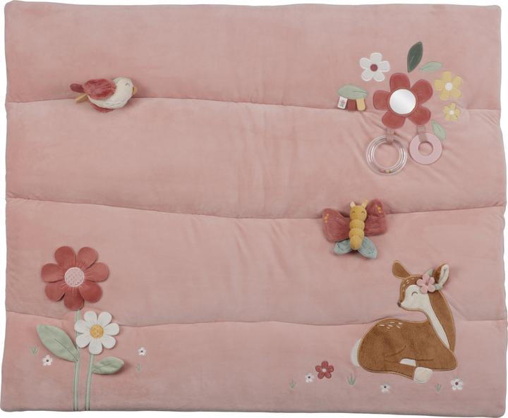 Little Dutch Crawling blanket playpen insert Fairy Garden