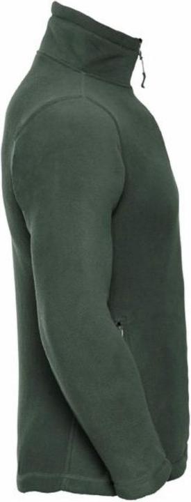 Produktbild Russell Outdoor Fleecepullover mit Reissverschluss am Kragen (XL)