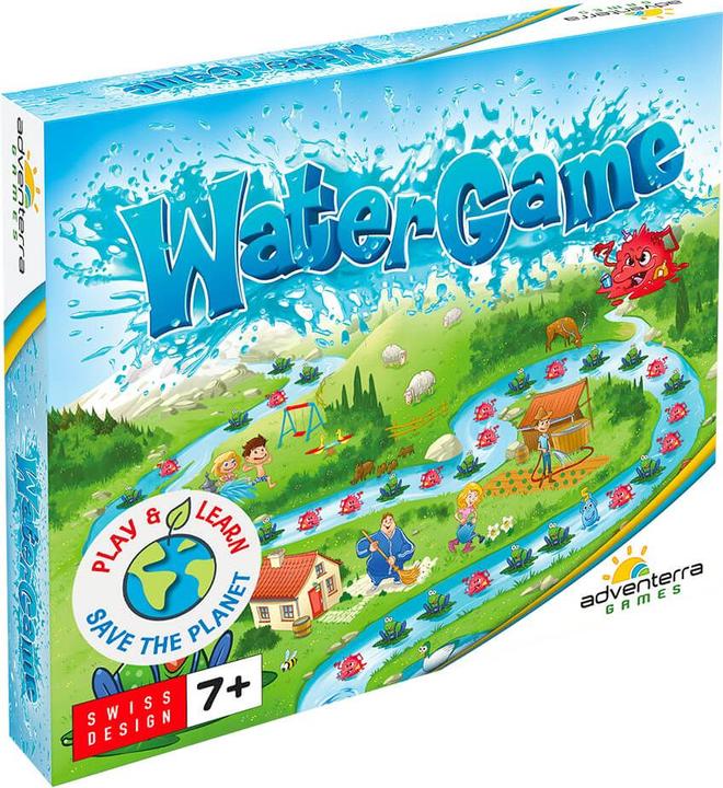 Adventerra Games Watergame (Deutsch)
