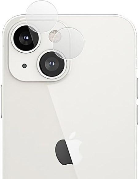 Produktbild Mocolo 2.5D Schutzglas für Dreifach-Kamera (1 Stück, Apple iPhone 14 Plus)