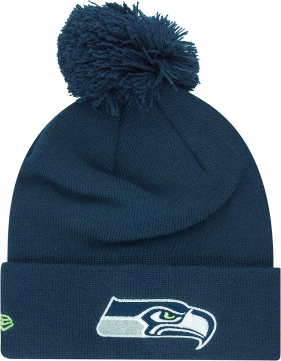 Actual product image New Era Pom Beanie NFL Elemental Logo (One size)