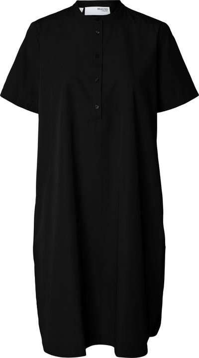 Actual product image Selected Femme Baumwoll Minikleid (44)