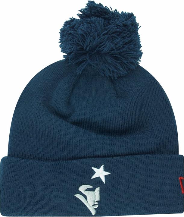 Image du produit New Era Bonnet à pompon NFL Elemental Logo (Taille unique)