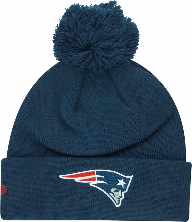 Image du produit New Era Bonnet à pompon NFL Elemental Logo (Taille unique)