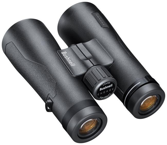 Image du produit Bushnell Jumelles 12X50 Engage black Roof Prism (12 x, 50 mm)