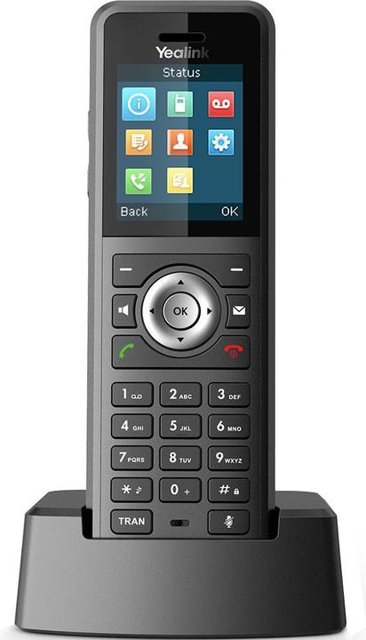 Produktbild Yealink Ip Phone Black 20 Lines Tft