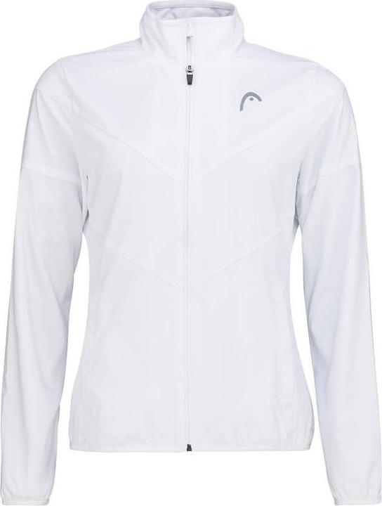 Actual product image Head Club Jacket W white (XS)