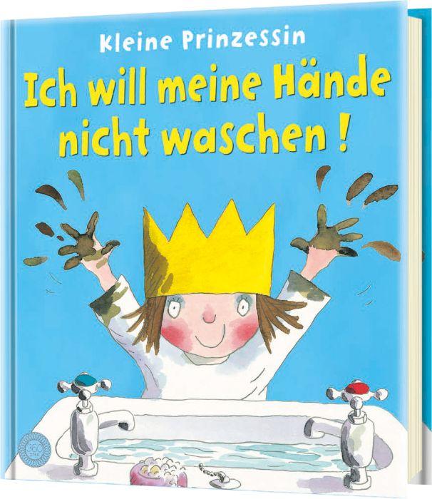 Produktbild Kleine Prinzessin - H?nde waschen