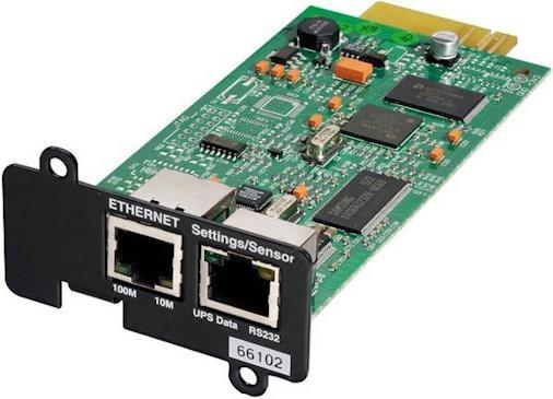 Produktbild HPE AF465A, Mini-Slot-Kit für USV-Netzwerkmodul (Netzwerk Zubehör)