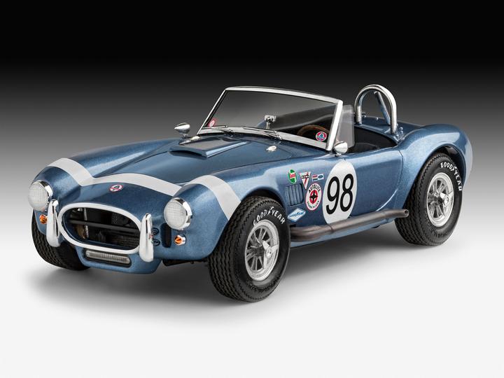 Actual product image Revell AC Cobra 289