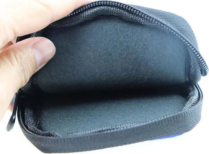Actual product image Only-Bags.Store 2.5 inch mobile hard disc bag portable external carrying case HDD SSD storage bag bag