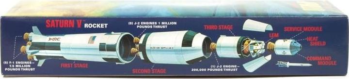 Immagine prodotto AMT Razzo Saturn V