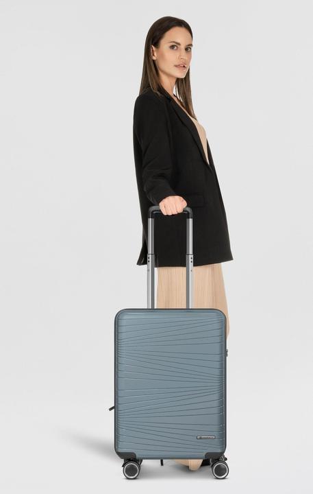 Image du produit Franky Dallas 3.0 4 roues Trolley S 55 cm (36 l, Bagage à main (jusqu'à 50l))
