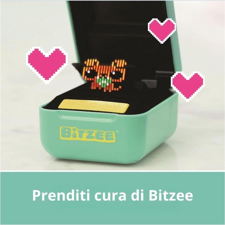 Immagine prodotto Spin Master Personaggio Interattivo Bitzee Cucciolo (Polacco)