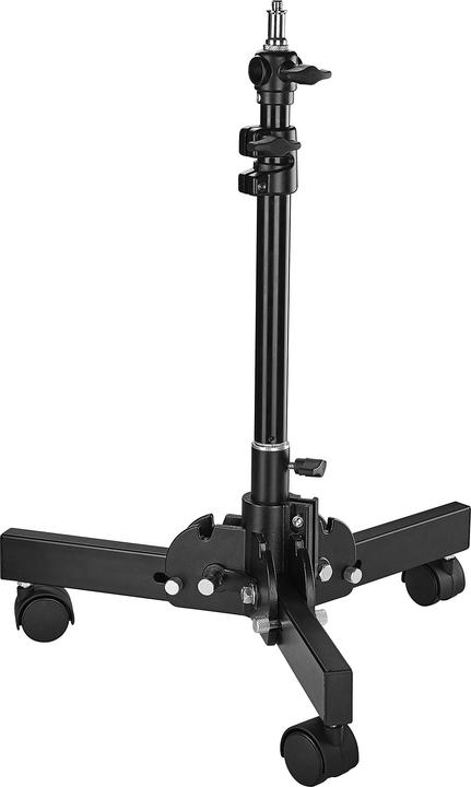 Actual product image Walimex Floor roll stand (70 cm, 6 kg)