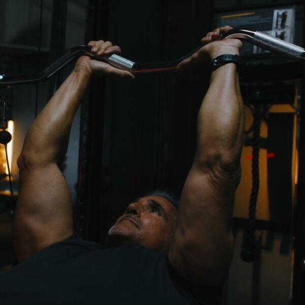 Produktbild Inspire Dual Hook Curl-Bar