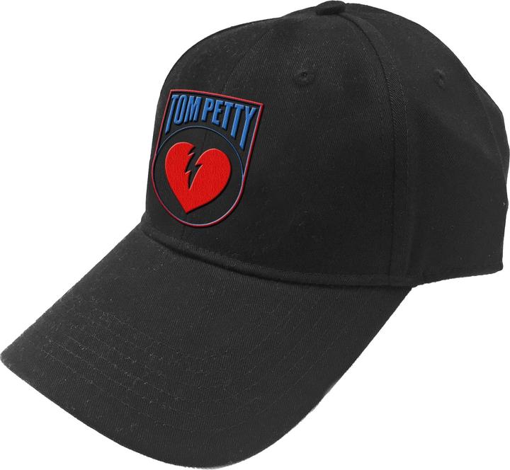 Universal Textiles Unisex Adult Broken Heart Baseball Cap (One Size)