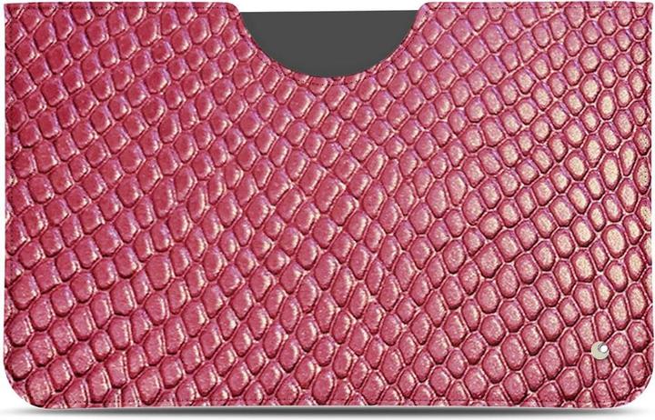 Serpente ciclamino ( Pantone #9E4C6E )