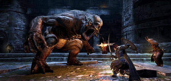 Actual product image Capcom Dragon's Dogma: Dark Arisen -US- (Switch, Switch Lite, Switch OLED, EN)