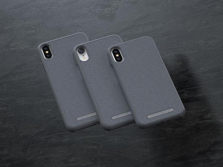 Produktbild Nordic Elements Original Idun - Case for Iphone Xr (medium gray) (Apple iPhone XR)