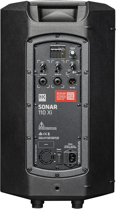 Produktbild HK Audio Sonar 110 Xi (Aktiv, 1x 800 W)