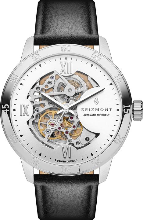 Produktbild Seizmont Dante II (Skeleton-Uhr, 44 mm)