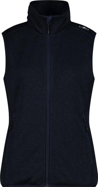 CMP Campagnolo Women's Vest Jacquard Knitted