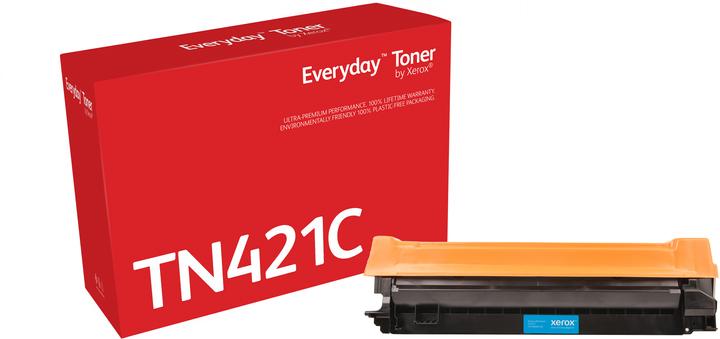 Actual product image Xerox Everyday Cyan Toner Compatible (FC, O)