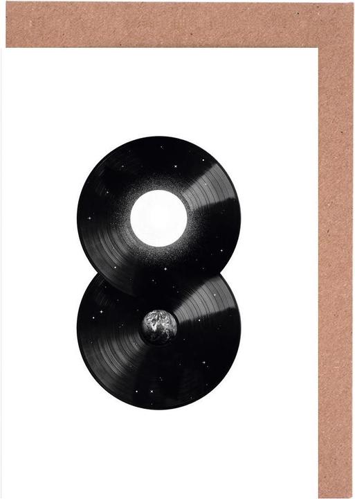 Image du produit Juniqe Sounds of the Galaxy 2 - Musique (3 pcs)