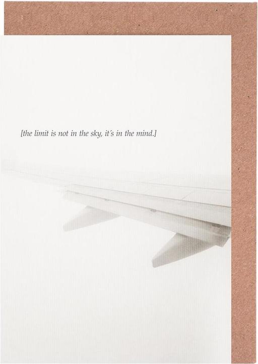 Actual product image Juniqe The Sky - Travel (5 pcs.)