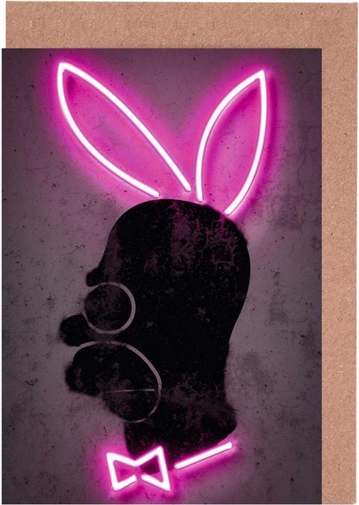 Produktbild Juniqe Bunny - Superhelden & fiktive Charaktere (15 Stk.)