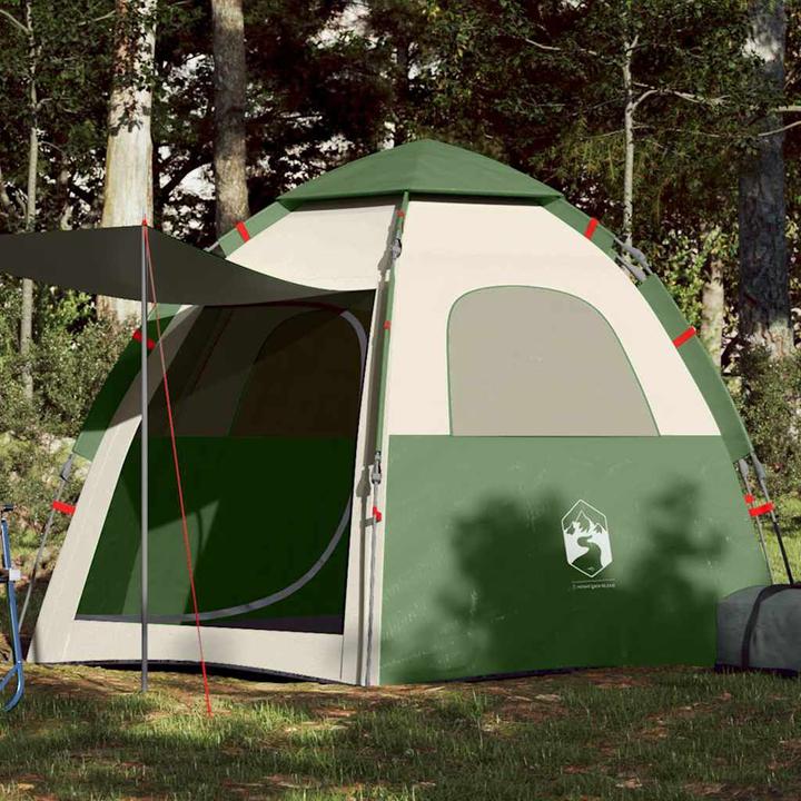 Image du produit VidaXL Konchaka (Tente igloo, 4.80 kg, 4 personnes)