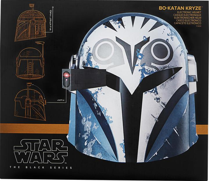 Immagine prodotto Hasbro Star Wars: Bo-Katan Kryze Electronic Helmet