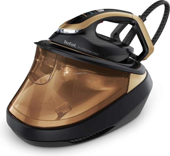 Tefal Pro Express Vision GV9820S0 Centrale vapeur (2400 W, 650 g/min)