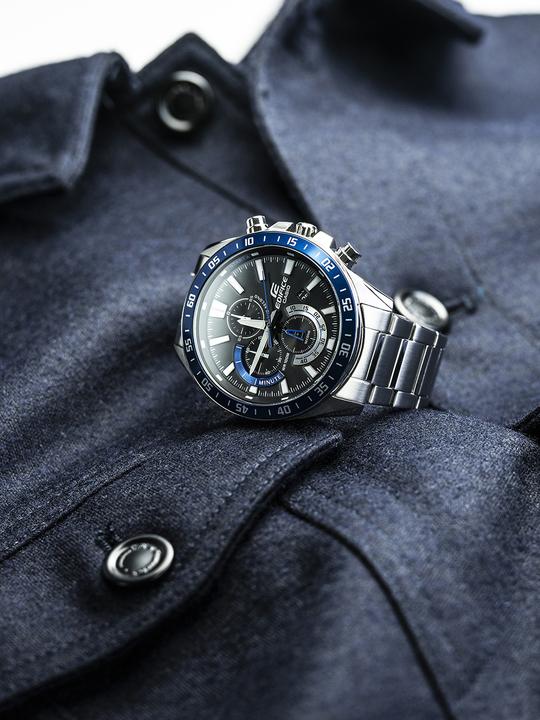 Image du produit Casio Edifice (Chronographe, 50 mm)