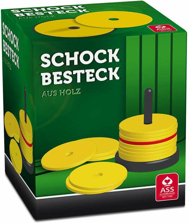 ASS Altenburg 22597706 - Schockbesteck (German)