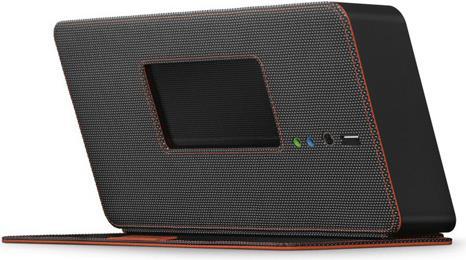 Bayan Audio Soundbook X3 (10 h, Fonctionnement sur batterie, Fonctionnement sur secteur)