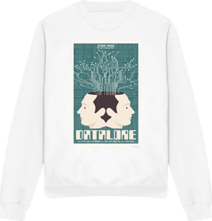 The Next Generation Season 1 Episode 13 Sweatshirt