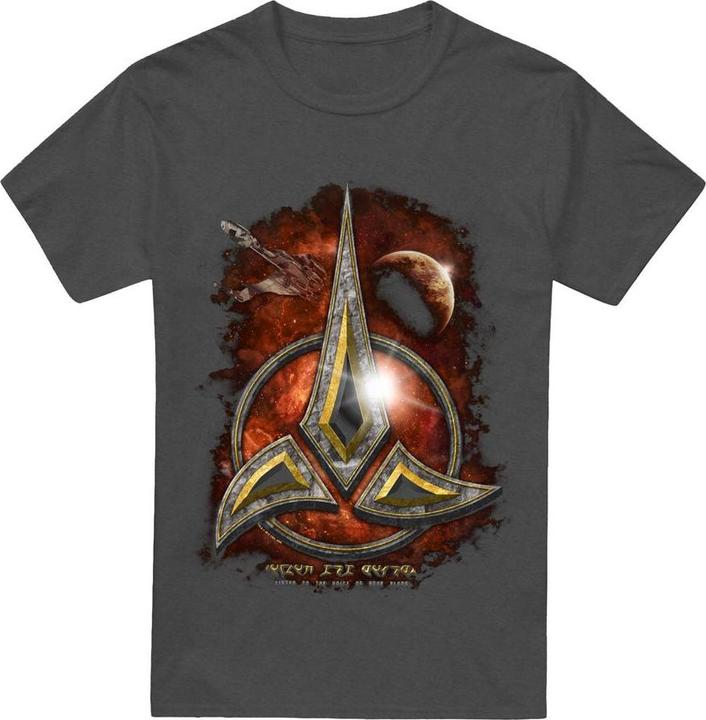 Produktbild Klingon TShirt (M)