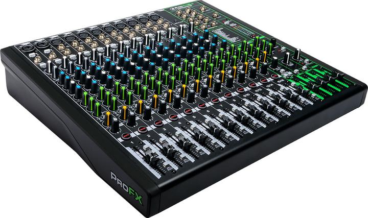 Image du produit Mackie ProFX16v3 (Studio et mixeur live)