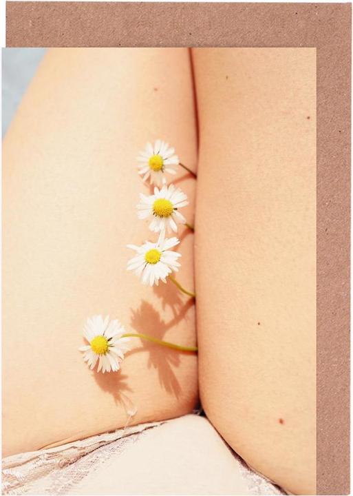 Actual product image Juniqe Wildflower Woman - Flowers (15 pcs.)