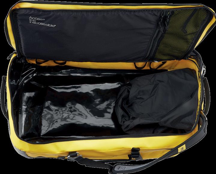 Actual product image Petzl Sac à dos en bâche soudée TPU (65 l)