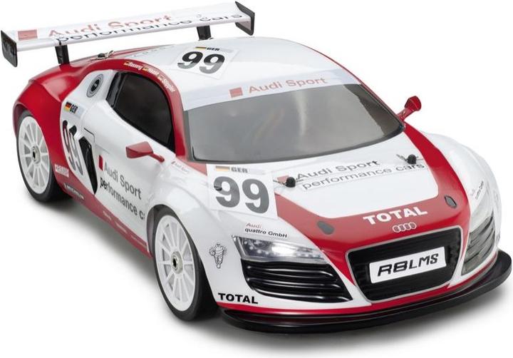 Produktbild Absima Audi R8 (RTR Ready-to-Run)