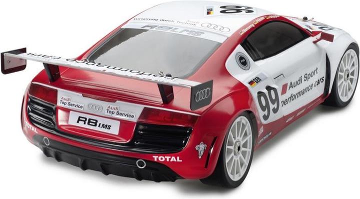 Produktbild Absima Audi R8 (RTR Ready-to-Run)