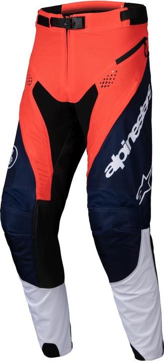 Actual product image Alpinestars Pant Pro-Dura Blue (Men, 36)