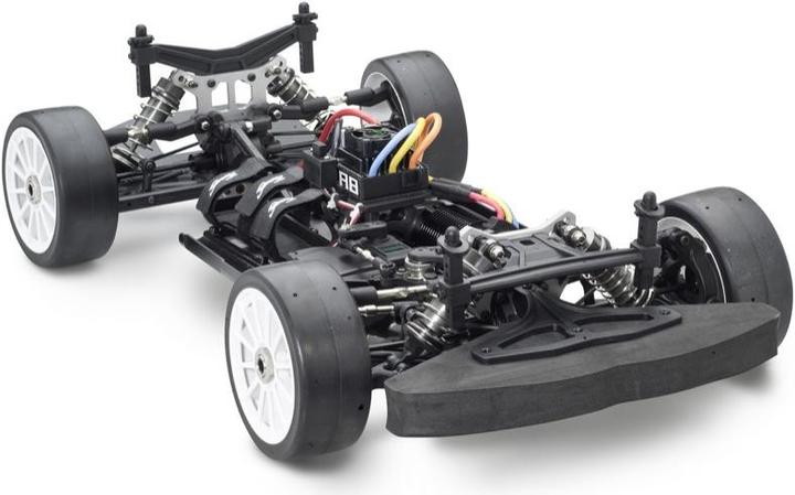Produktbild Absima Audi R8 (RTR Ready-to-Run)